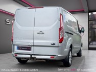 FORD d'occasion TRANSIT CA 300 L1H1 2.0 ECOBLUE 170 LIMITED de 2021