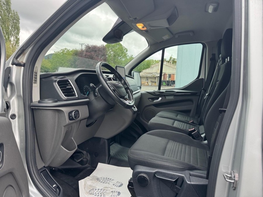 FORD d'occasion TRANSIT CA 300 L1H1 2.0 ECOBLUE 170 LIMITED de 2021