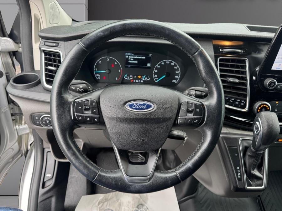 FORD d'occasion TRANSIT CA 300 L1H1 2.0 ECOBLUE 170 LIMITED de 2021