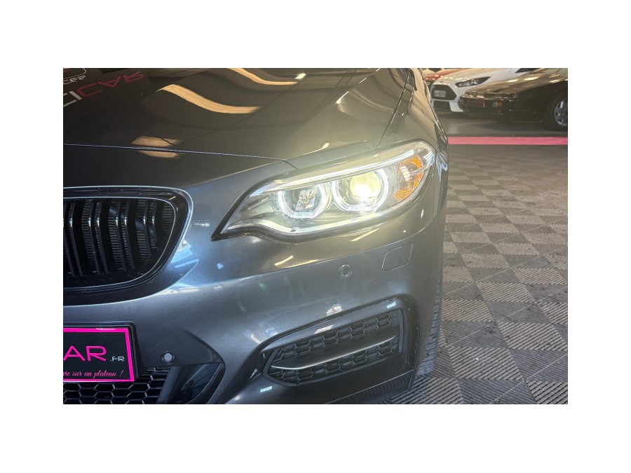 BMW d'occasion SERIE 2 Coupé M240i xDrive 340 ch BVA8 de 2017 Aix Les