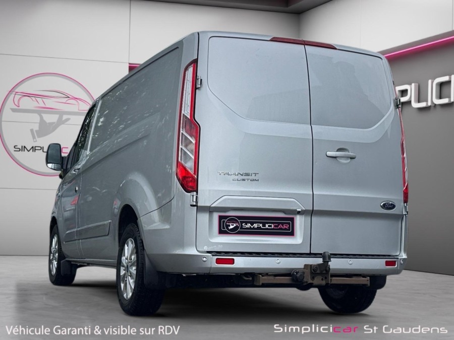 FORD d'occasion TRANSIT CA 300 L1H1 2.0 ECOBLUE 170 LIMITED de 2021