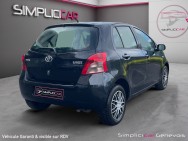 TOYOTA d'occasion YARIS 1.3 VVT-I Luna Pack de 2008 Genevois (74)﻿