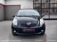 TOYOTA d'occasion YARIS 1.3 VVT-I Luna Pack de 2008 Genevois (74)﻿