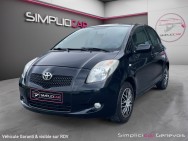 TOYOTA d'occasion YARIS 1.3 VVT-I Luna Pack de 2008 Genevois (74)﻿