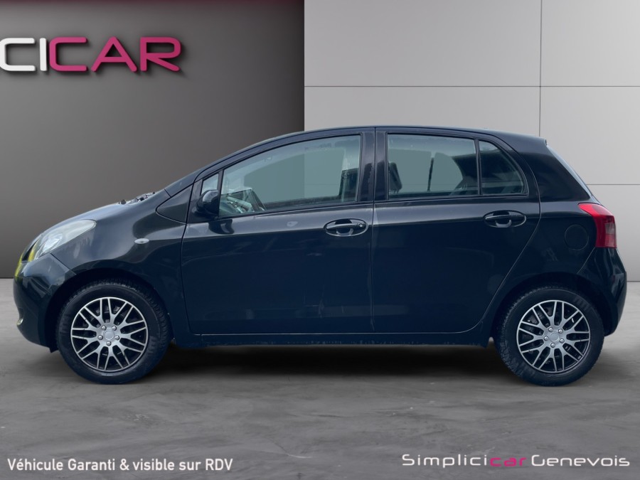 TOYOTA d'occasion YARIS 1.3 VVT-I Luna Pack de 2008 Genevois (74)﻿