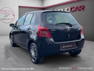TOYOTA d'occasion YARIS 1.3 VVT-I Luna Pack de 2008 Genevois (74)﻿