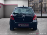 TOYOTA d'occasion YARIS 1.3 VVT-I Luna Pack de 2008 Genevois (74)﻿