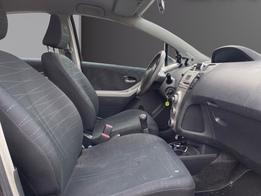 TOYOTA d'occasion YARIS 1.3 VVT-I Luna Pack de 2008 Genevois (74)﻿