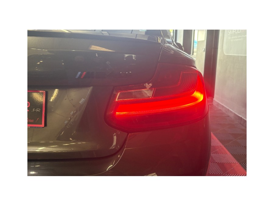 BMW d'occasion SERIE 2 Coupé M240i xDrive 340 ch BVA8 de 2017 Aix Les