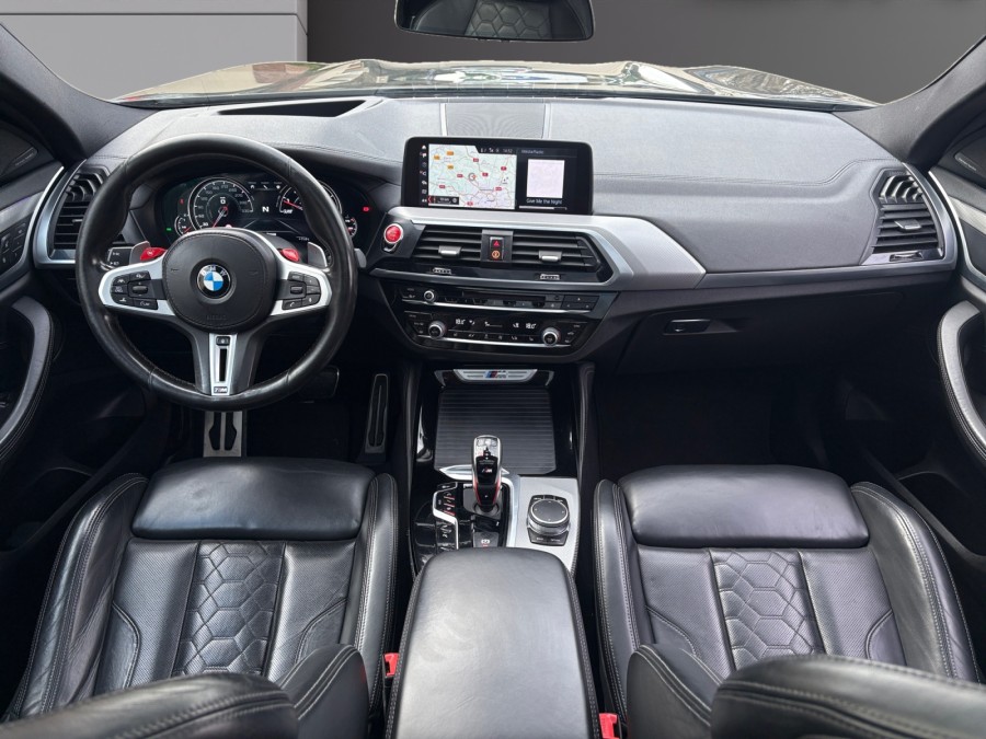 BMW d'occasion X4 M de 2019 Méry Sur Oise (95)﻿