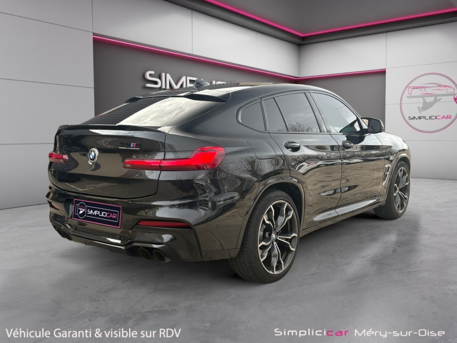 BMW d'occasion X4 M de 2019 Méry Sur Oise (95)﻿