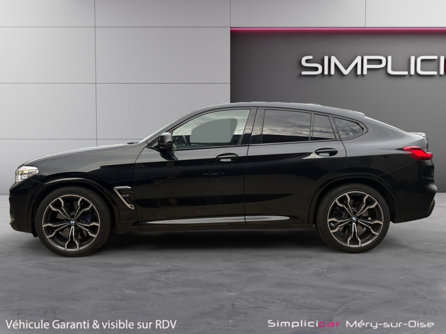 BMW d'occasion X4 M de 2019 Méry Sur Oise (95)﻿