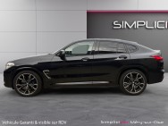 BMW d'occasion X4 M de 2019 Méry Sur Oise (95)﻿