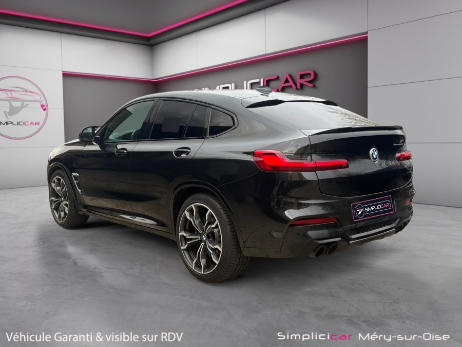 BMW d'occasion X4 M de 2019 Méry Sur Oise (95)﻿