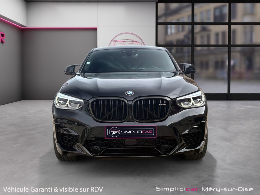 BMW d'occasion X4 M de 2019 Méry Sur Oise (95)﻿