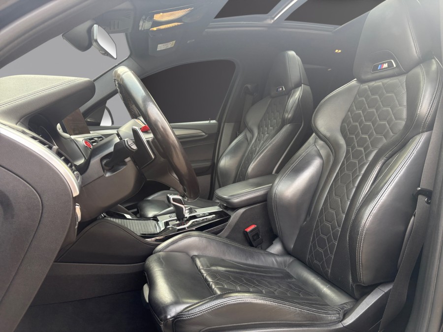 BMW d'occasion X4 M de 2019 Méry Sur Oise (95)﻿