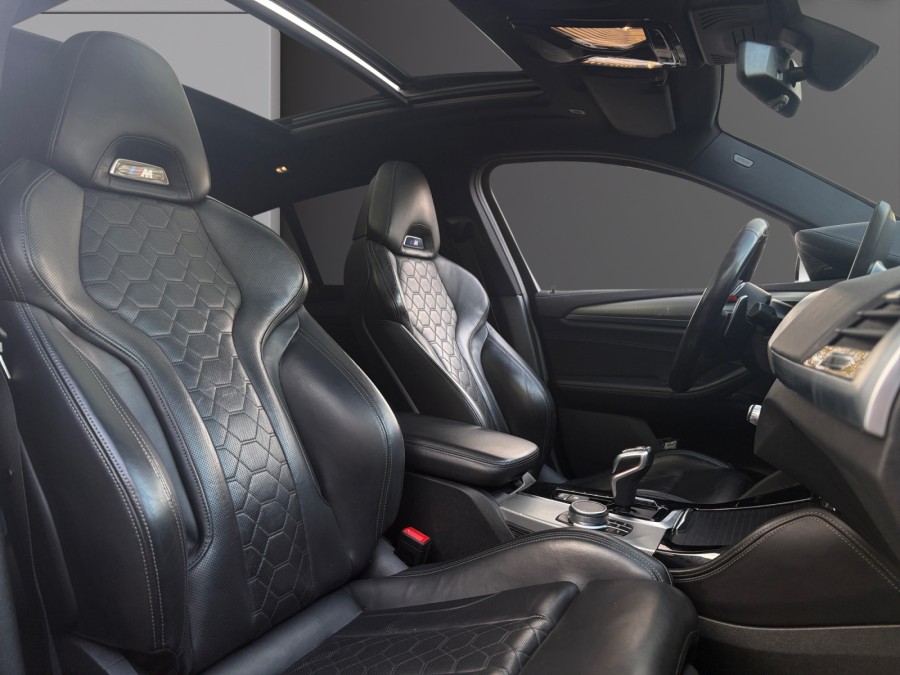BMW d'occasion X4 M de 2019 Méry Sur Oise (95)﻿
