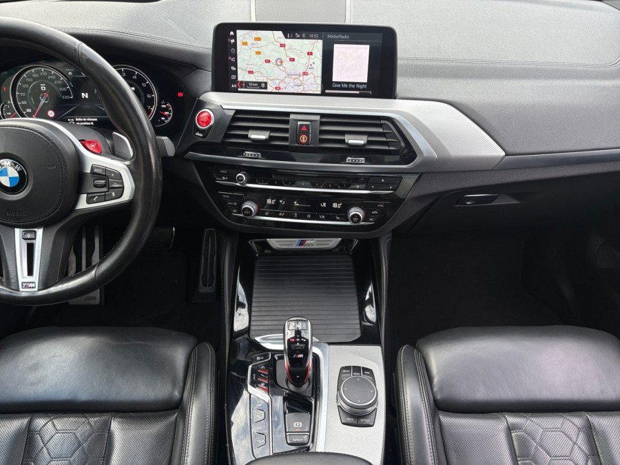 BMW d'occasion X4 M de 2019 Méry Sur Oise (95)﻿