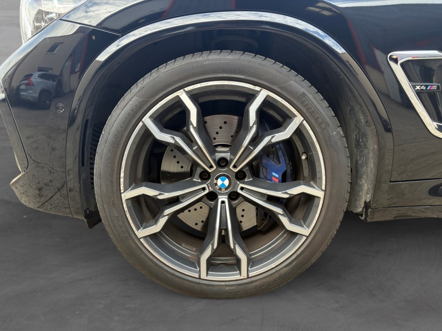 BMW d'occasion X4 M de 2019 Méry Sur Oise (95)﻿