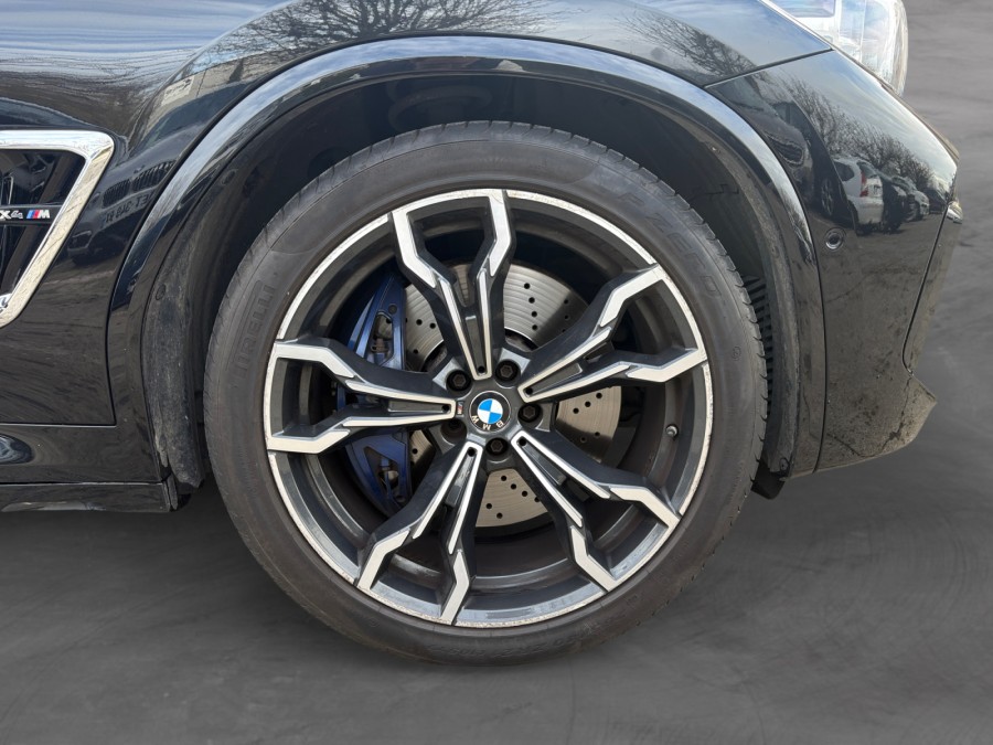 BMW d'occasion X4 M de 2019 Méry Sur Oise (95)﻿