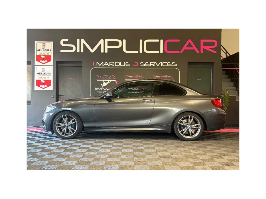 BMW d'occasion SERIE 2 Coupé M240i xDrive 340 ch BVA8 de 2017 Aix Les