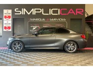 BMW d'occasion SERIE 2 Coupé M240i xDrive 340 ch BVA8 de 2017 Aix Les