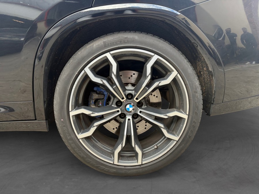 BMW d'occasion X4 M de 2019 Méry Sur Oise (95)﻿