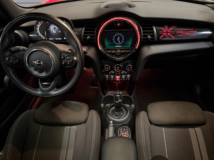 MINI d'occasion MINI ONE 102 JOHN COOPER WORKS de 2021 St Jean du