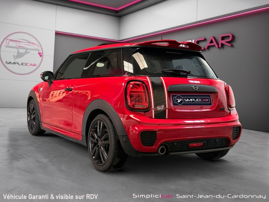 MINI d'occasion MINI ONE 102 JOHN COOPER WORKS de 2021 St Jean du