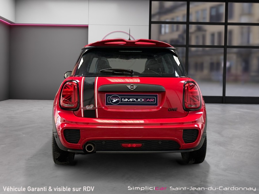 MINI d'occasion MINI ONE 102 JOHN COOPER WORKS de 2021 St Jean du
