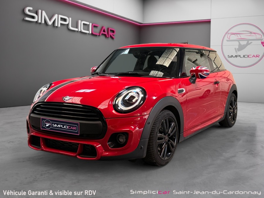 MINI d'occasion MINI ONE 102 JOHN COOPER WORKS de 2021 St Jean du