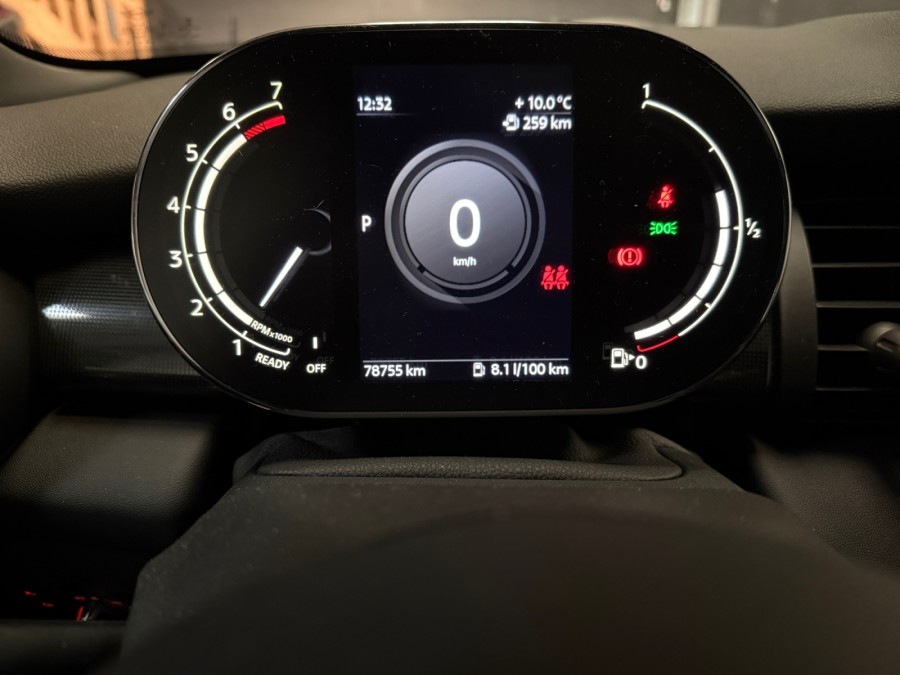 MINI d'occasion MINI ONE 102 JOHN COOPER WORKS de 2021 St Jean du