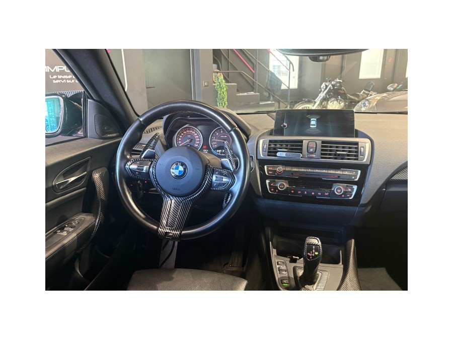 BMW d'occasion SERIE 2 Coupé M240i xDrive 340 ch BVA8 de 2017 Aix Les