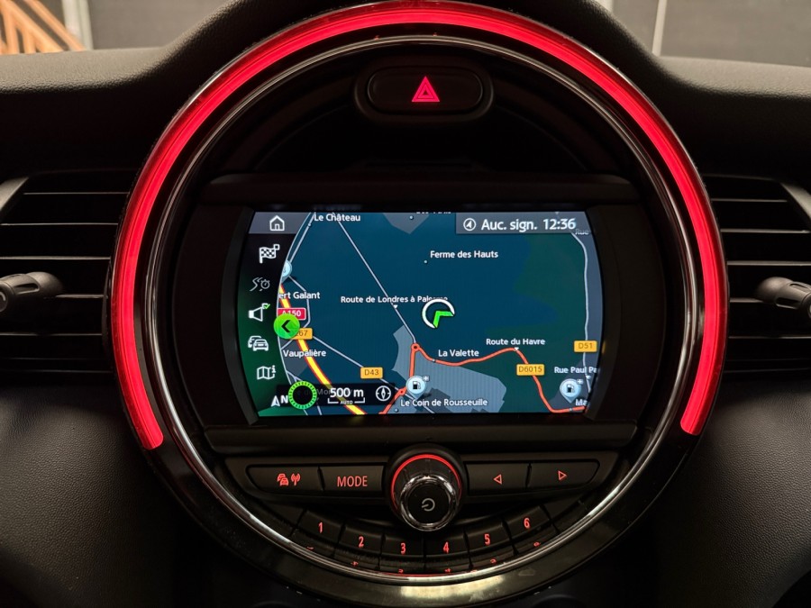 MINI d'occasion MINI ONE 102 JOHN COOPER WORKS de 2021 St Jean du