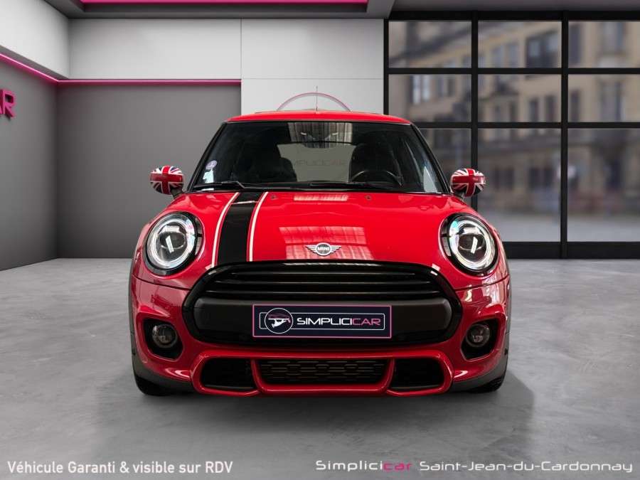 MINI d'occasion MINI ONE 102 JOHN COOPER WORKS de 2021 St Jean du