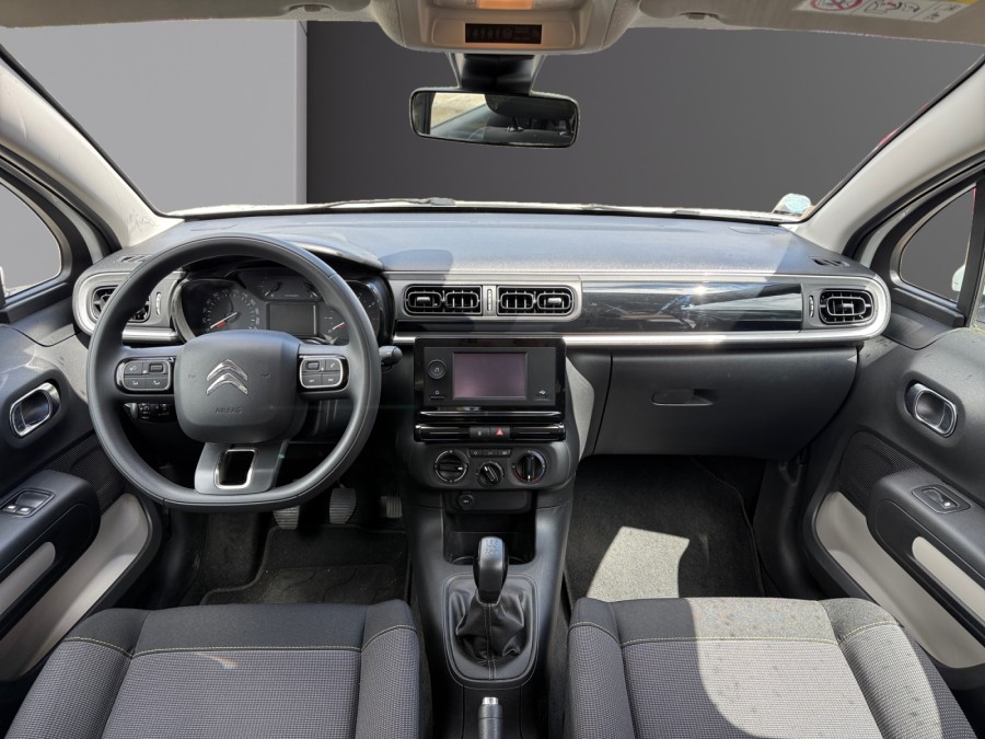 CITROEN d'occasion C3 1.2 PURE TECH 82 YOU! de 2023 Carcassonne (11)﻿
