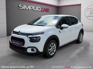 CITROEN d'occasion C3 1.2 PURE TECH 82 YOU! de 2023 Carcassonne (11)﻿