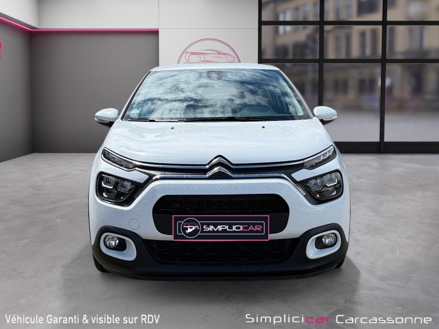 CITROEN d'occasion C3 1.2 PURE TECH 82 YOU! de 2023 Carcassonne (11)﻿
