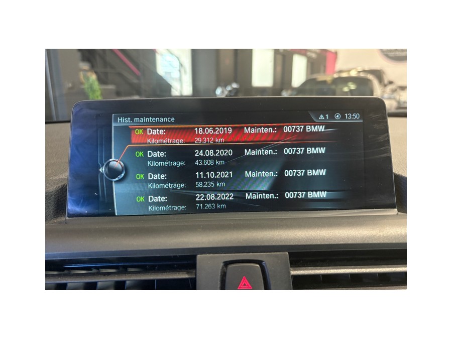 BMW d'occasion SERIE 2 Coupé M240i xDrive 340 ch BVA8 de 2017 Aix Les