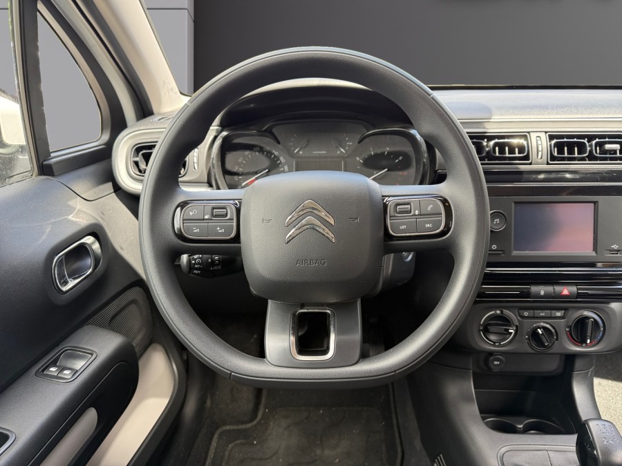 CITROEN d'occasion C3 1.2 PURE TECH 82 YOU! de 2023 Carcassonne (11)﻿