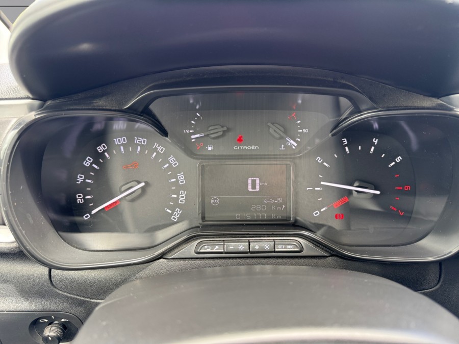 CITROEN d'occasion C3 1.2 PURE TECH 82 YOU! de 2023 Carcassonne (11)﻿