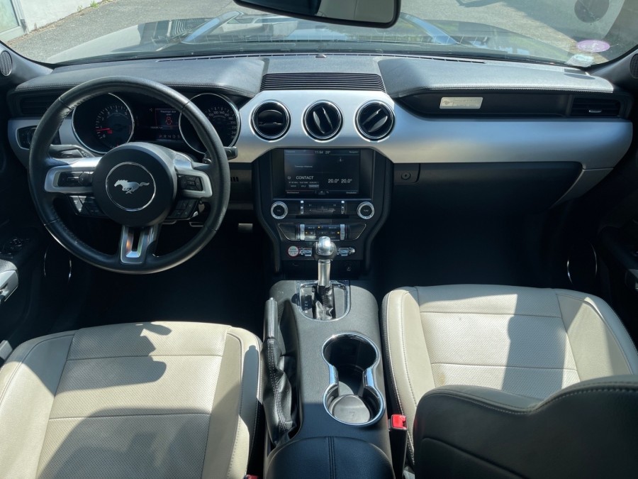 FORD d'occasion MUSTANG 2.3 ECOBOOST FASTBACK BA de 2015 Beauvais