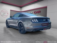 FORD d'occasion MUSTANG 2.3 ECOBOOST FASTBACK BA de 2015 Beauvais