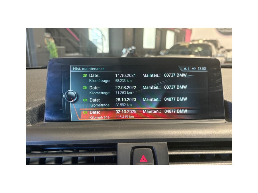 BMW d'occasion SERIE 2 Coupé M240i xDrive 340 ch BVA8 de 2017 Aix Les