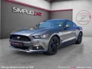 FORD d'occasion MUSTANG 2.3 ECOBOOST FASTBACK BA de 2015 Beauvais