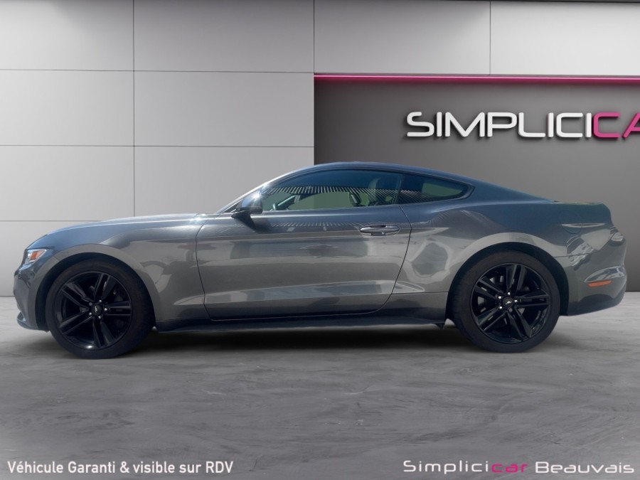 FORD d'occasion MUSTANG 2.3 ECOBOOST FASTBACK BA de 2015 Beauvais