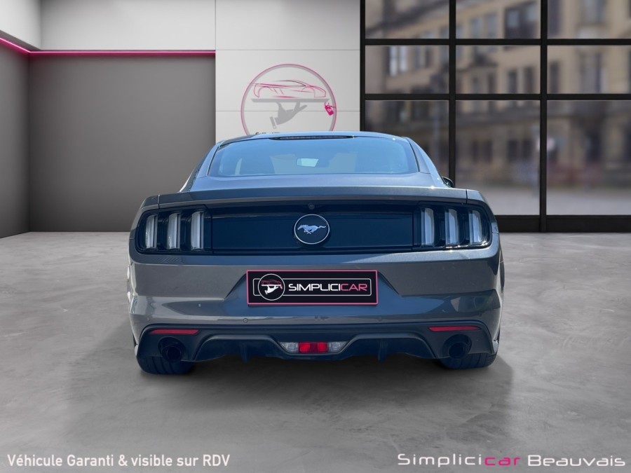 FORD d'occasion MUSTANG 2.3 ECOBOOST FASTBACK BA de 2015 Beauvais