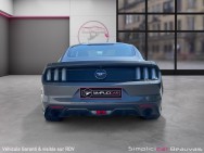 FORD d'occasion MUSTANG 2.3 ECOBOOST FASTBACK BA de 2015 Beauvais