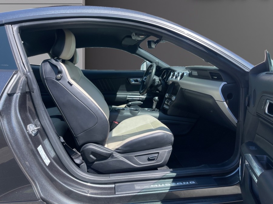 FORD d'occasion MUSTANG 2.3 ECOBOOST FASTBACK BA de 2015 Beauvais