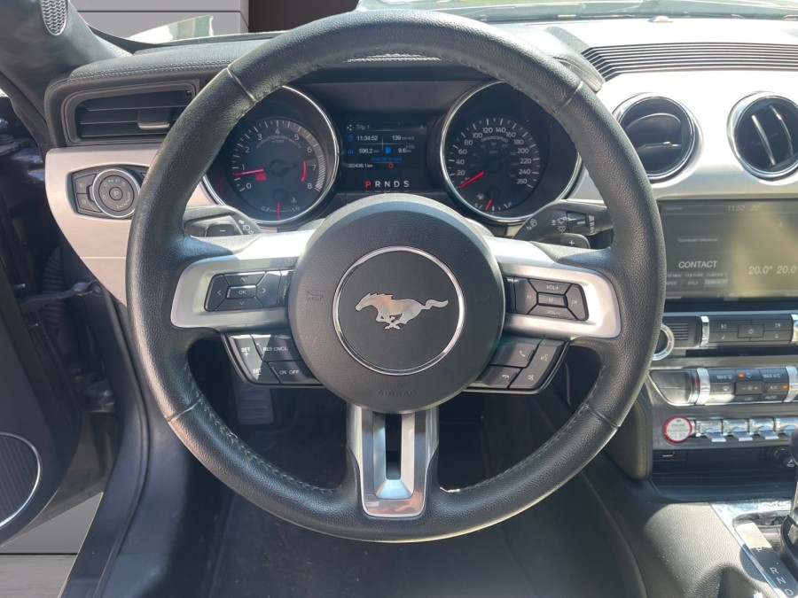 FORD d'occasion MUSTANG 2.3 ECOBOOST FASTBACK BA de 2015 Beauvais